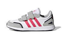 Фото № 1 с приближением к товару «‎(BP)adidas neo Vs Switch 3.0 WhiteGreyPink»