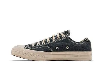 Madhappy x Converse Chuck 70 Black Natural Ivory - 4