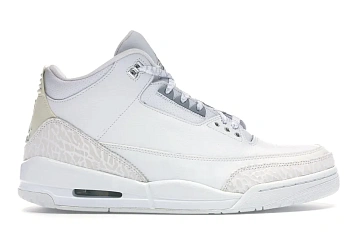 Jordan 3 Retro Pure Money - 1