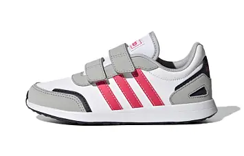 (BP)adidas neo Vs Switch 3.0 WhiteGreyPink - 1