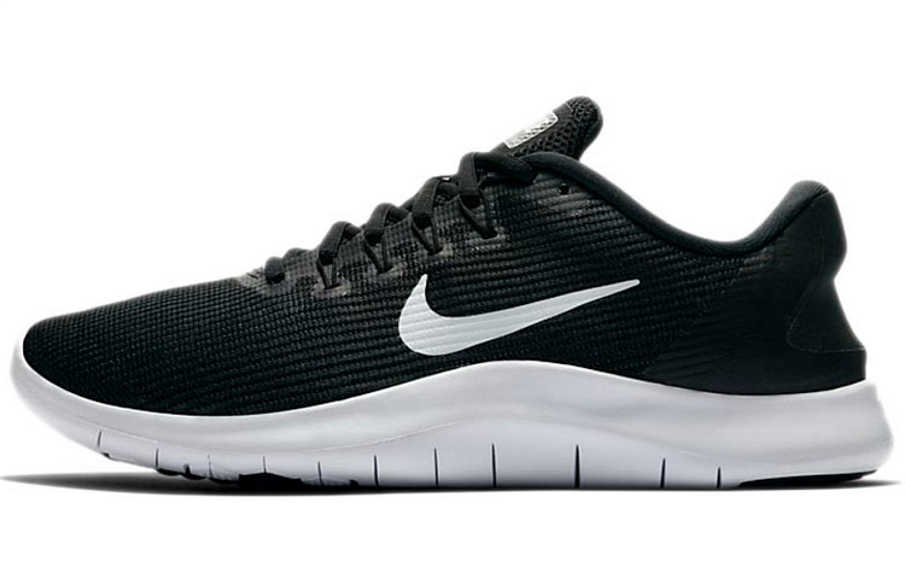 Фото № 1 с приближением к товару «‎Nike Flex 2018 RN BlackWhite»