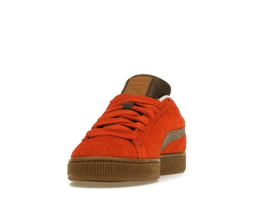 Фото № 4 с приближением к товару «‎Puma Suede Always On Worm Aros»