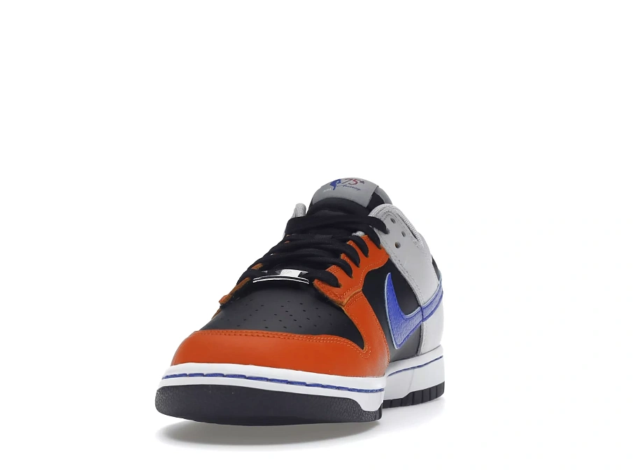 Фото № 5 с приближением к товару «‎Nike Dunk Low EMB NBA 75th Anniversary Knicks»
