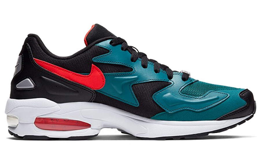 Фото № 2 с приближением к товару «‎Nike Air Max 2 Light 'Black Teal'»