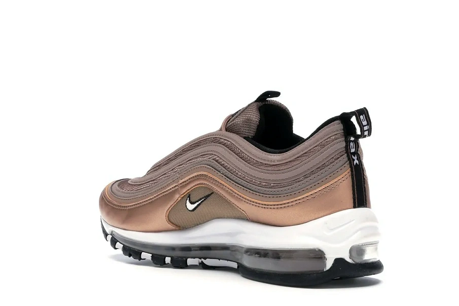 Фото № 6 с приближением к товару «‎Nike Air Max 97 Bronze»