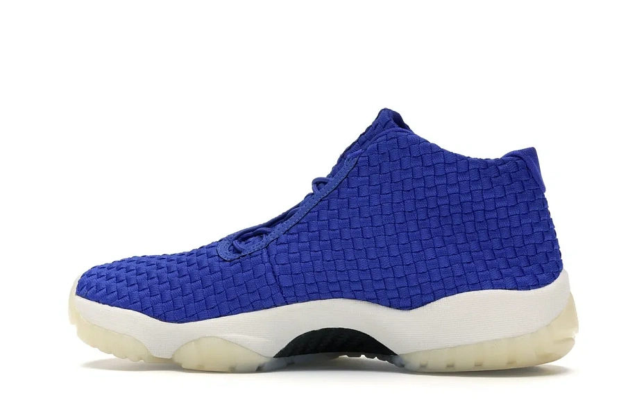 Фото № 6 с приближением к товару «‎Jordan Future Hyper Royal»