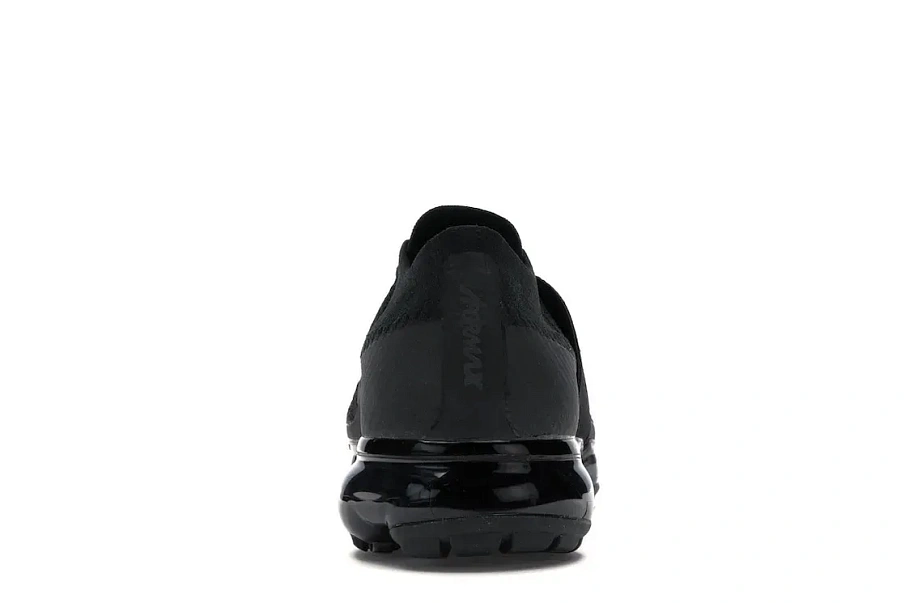 Фото № 4 с приближением к товару «‎Nike Air VaporMax Moc Triple Black»