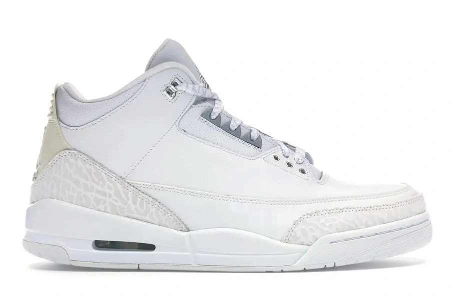 Фото № 1 с приближением к товару «‎Jordan 3 Retro Pure Money»
