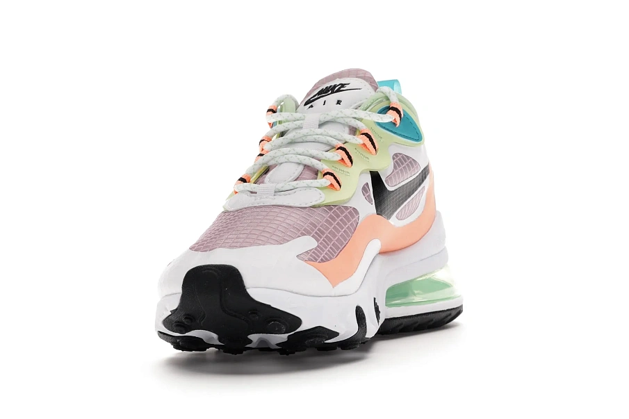 Фото № 3 с приближением к товару «‎Nike Air Max 270 React SE Light Arctic Pink »