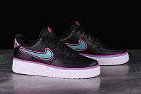 Фото № 2 с приближением к товару «‎Nike Air Force 1 ’07 Lv8 Miami South Beach »