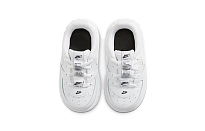 Фото № 4 с приближением к товару «‎Nike Force 1 LV8 3 TD WhiteBlack»