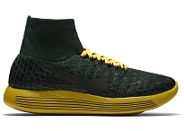 Фото № 1 с приближением к товару «‎Nike LunarEpic Flyknit Shield Gyakusou Green »
