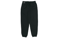 Фото № 2 с приближением к товару «‎Jordan Mens As Dna Hbr Flc Logo Woven Plus Fleece Sports Trousers Black»