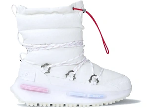 adidas NMD Mid Moncler Core White