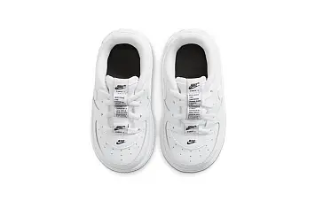 Nike Force 1 LV8 3 TD WhiteBlack - 4
