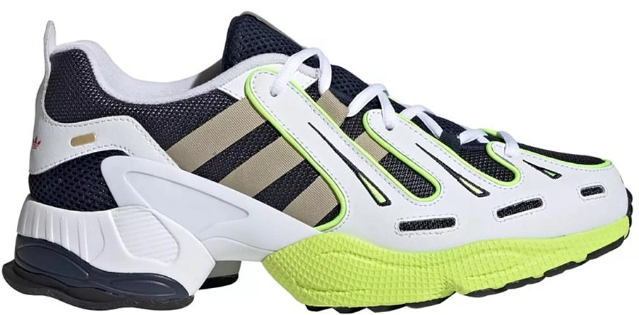 Фото № 1 с приближением к товару «‎adidas EQT Gazelle Collegiate Navy Red Gold»