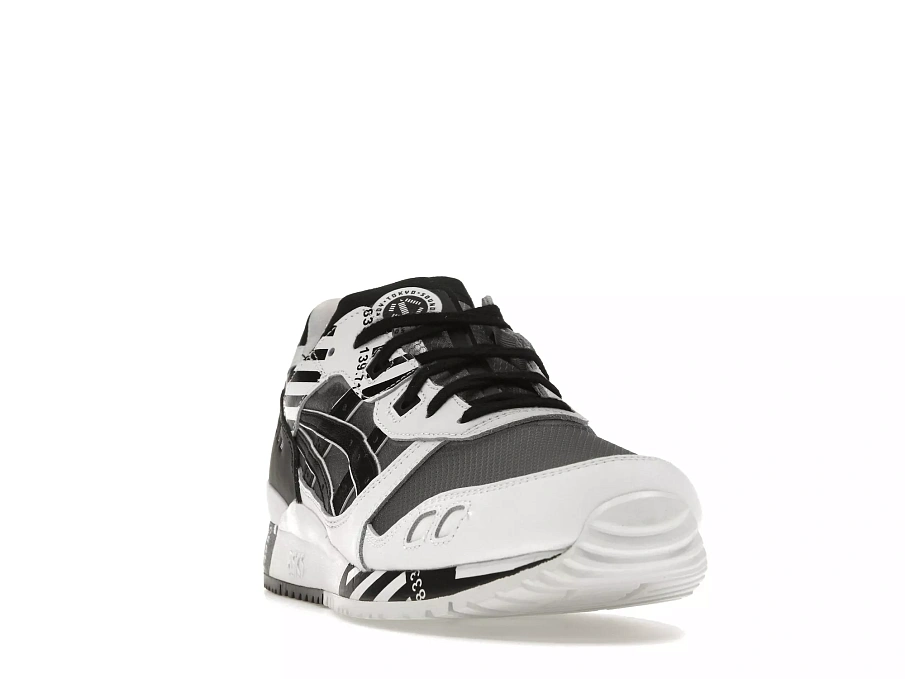 Фото № 5 с приближением к товару «‎ASICS Gel-Lyte III Barcode»