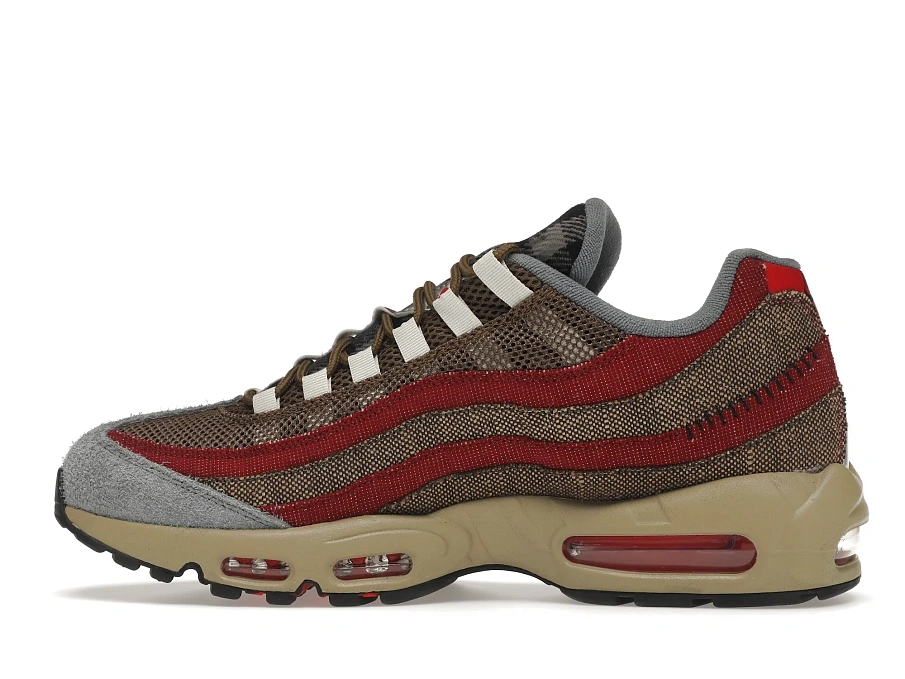 Фото № 5 с приближением к товару «‎Nike Air Max 95 Freddy Krueger»