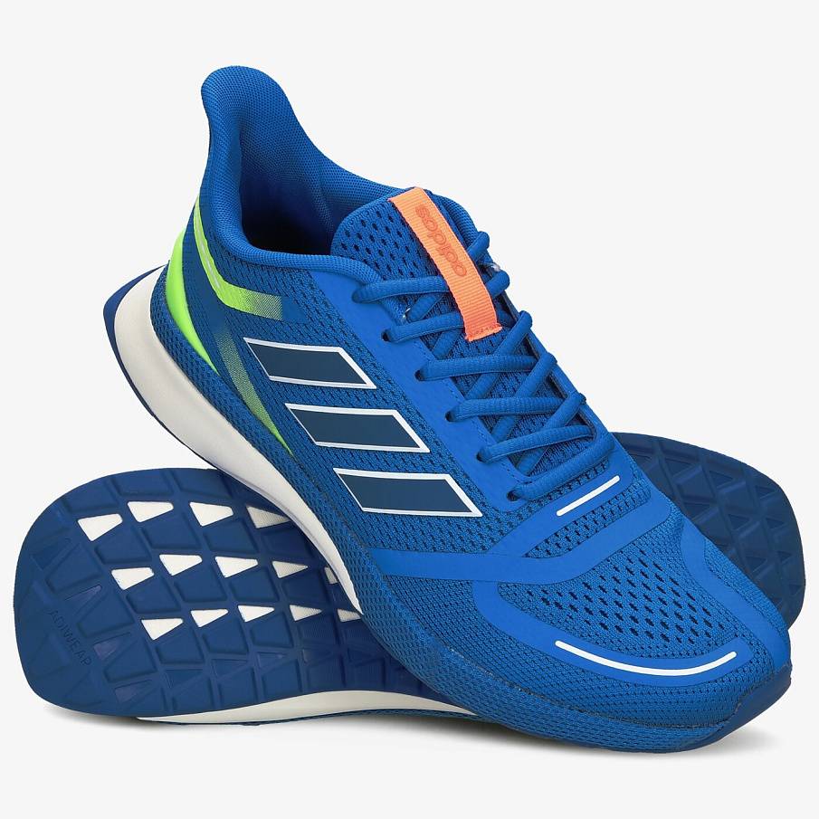 Фото № 4 с приближением к товару «‎Adidas Novafvse»