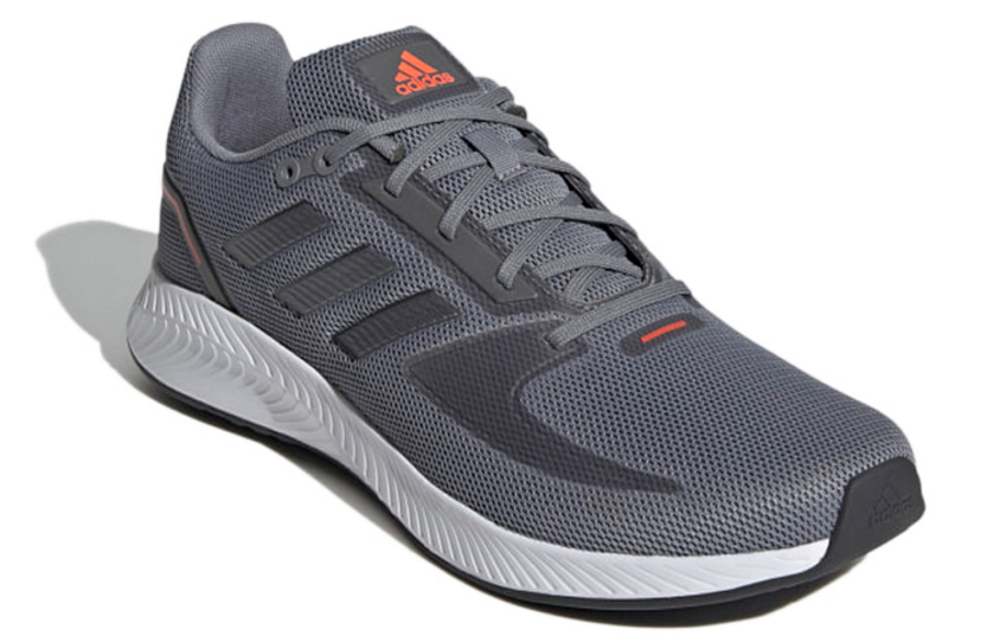 Фото № 3 с приближением к товару «‎adidas neo Runfalcon 2.0 Grey»