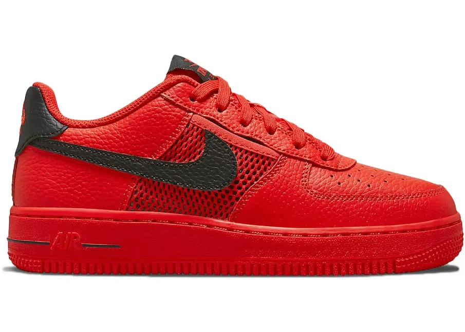 Фото № 1 с приближением к товару «‎Nike Air Force 1 Low Mesh Pocket»