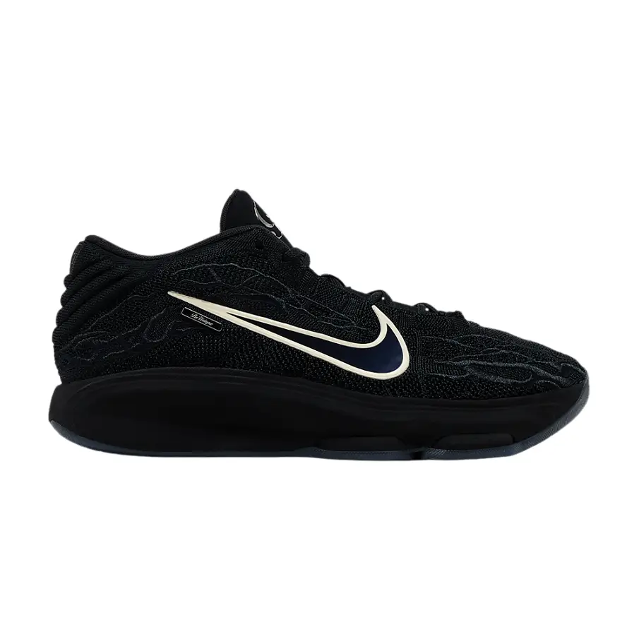 Фото № 1 с приближением к товару «‎Victor Wembanyama x Nike Air Zoom GT Hustle 3 LX Black Label (IB4170-001)»