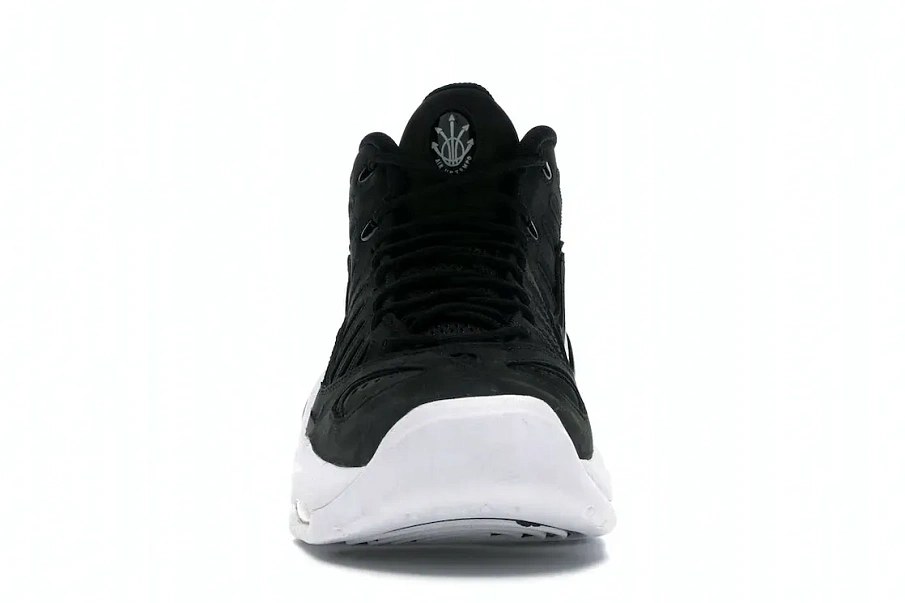 Фото № 2 с приближением к товару «‎Nike Air Max Uptempo 97 Black White»