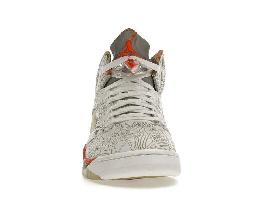 Фото № 2 с приближением к товару «‎Jordan 5 Retro Laser»