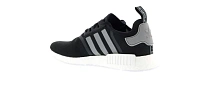 Фото № 3 с приближением к товару «‎adidas NMD R1 Black Charcoal»