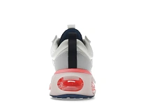 Фото № 4 с приближением к товару «‎Nike Air Max 2021 Summit White Solar Red»