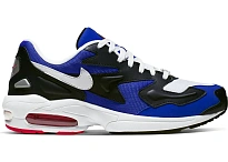 Фото № 1 с приближением к товару «‎Nike Air Max 2 Light Racer Blue Obsidian»