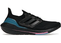 Фото № 1 с приближением к товару «‎adidas Ultra Boost 21 Carbon Active Teal»