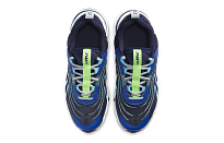 Фото № 4 с приближением к товару «‎Nike Air Max 270 React ENG (GS) BlueGreen»