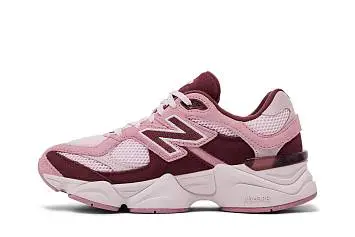 New Balance 9060 Big Kid Pink Granite - 3