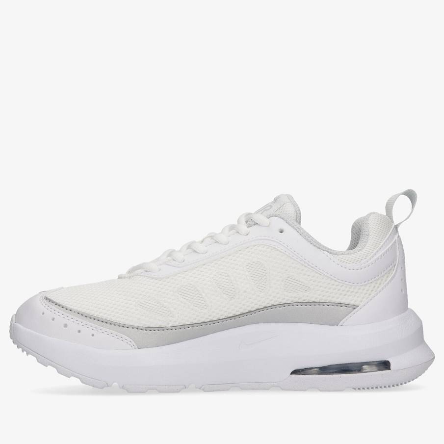 Фото № 2 с приближением к товару «‎Nike Air Max Ap Running Shoes White»