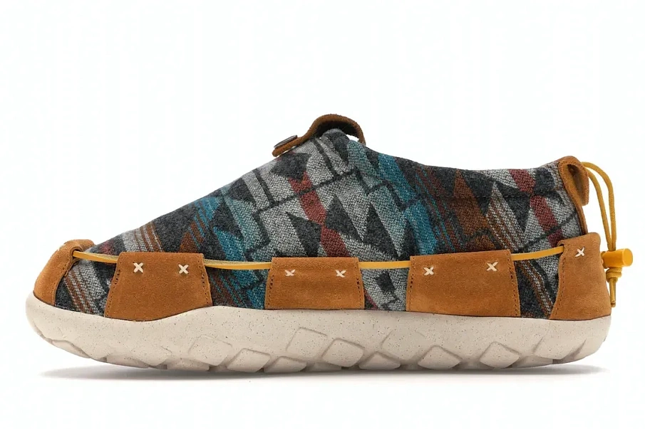 Фото № 3 с приближением к товару «‎Nike Air Moc N7 Pendleton»