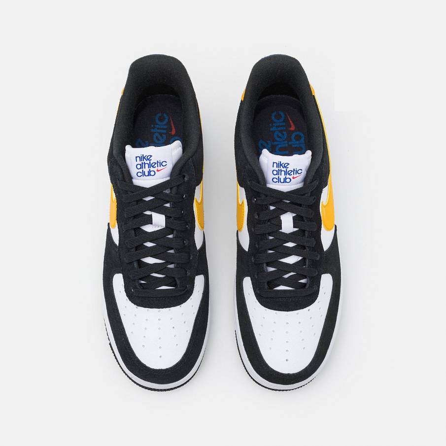 Фото № 4 с приближением к товару «‎Nike Air Force 1 07 Lv8 »
