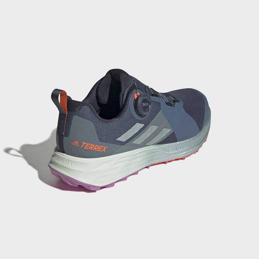 Фото № 4 с приближением к товару «‎Adidas Terrex Two Boa»