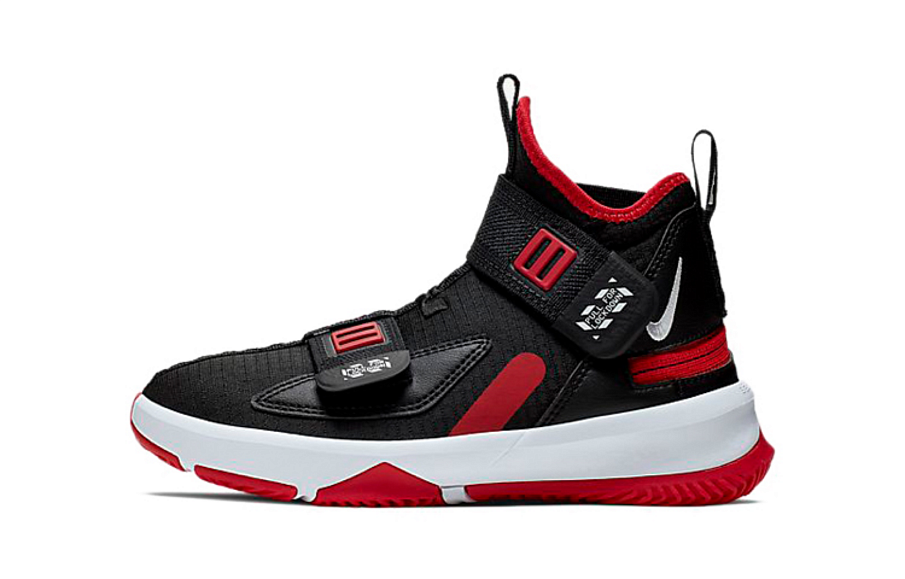 Фото № 1 с приближением к товару «‎Nike LeBron Soldier 13 FlyEase BP Little Kids»