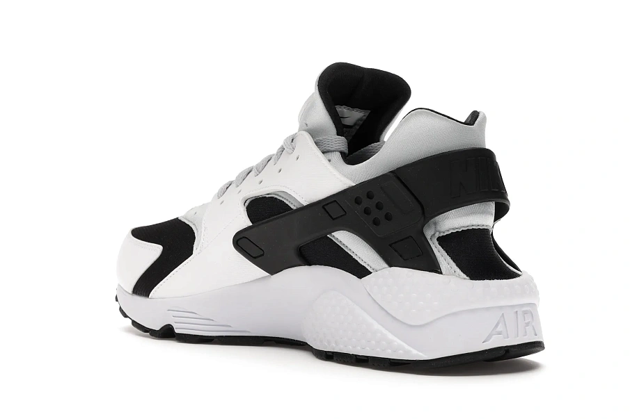 Фото № 6 с приближением к товару «‎Nike Air Huarache White/Pure Platinum»