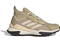 Фото № 1 с приближением к товару «‎adidas Terrex Hyperblue Mid Rain RDY Beige Brown »
