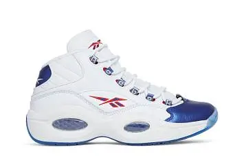 Reebok Question Mid Blue Toe 2022 - 2