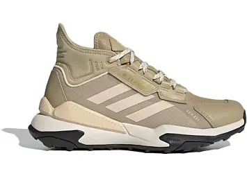 adidas Terrex Hyperblue Mid Rain RDY Beige Brown (FY9717)