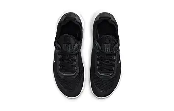 Nike React Live GS 'Black White' - 5