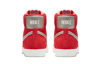 Nike Blazer Mid Vintage 'University Red' - 5