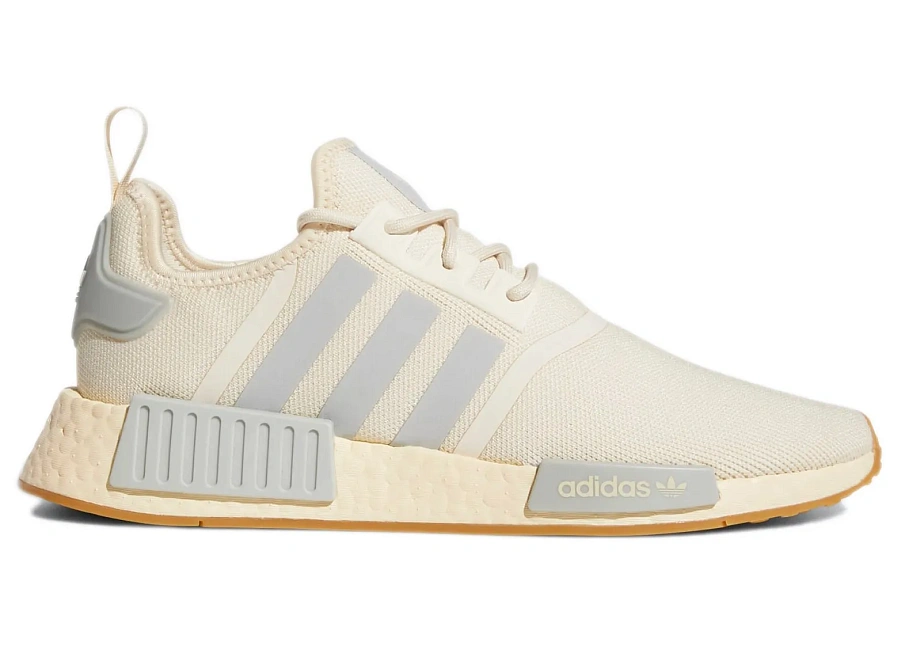 Фото № 1 с приближением к товару «‎adidas NMD R1 Primeblue Wonder White Gum»