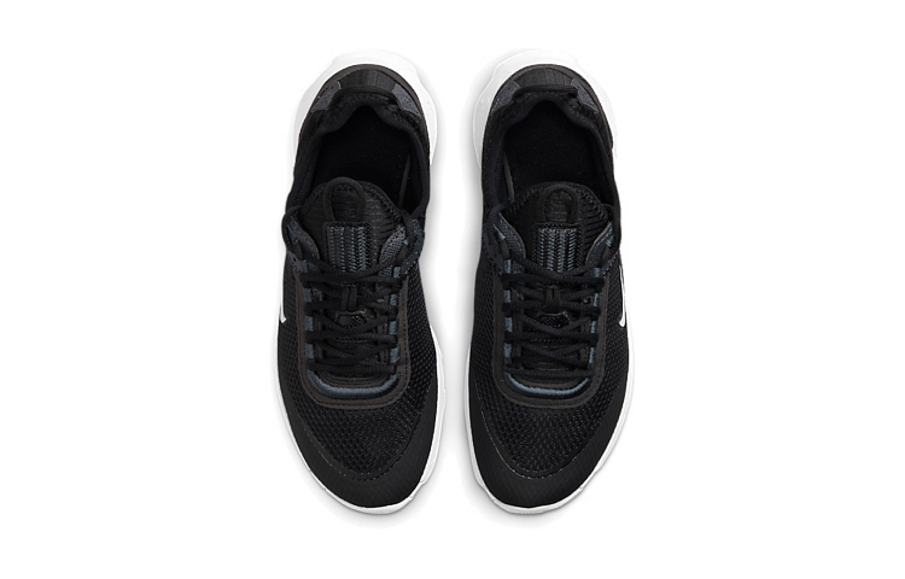 Фото № 4 с приближением к товару «‎Nike React Live GS 'Black White'»