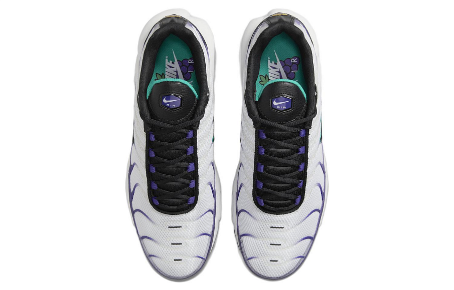 Фото № 4 с приближением к товару «‎ Nike Air Max Plus Running shoes»