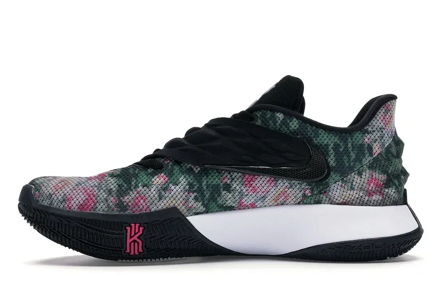 Фото № 3 с приближением к товару «‎Nike Kyrie Low 1 Floral»