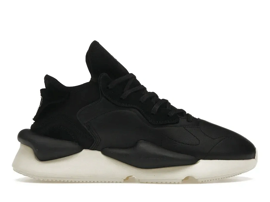 Фото № 1 с приближением к товару «‎adidas Y-3 Kaiwa Black Off White»